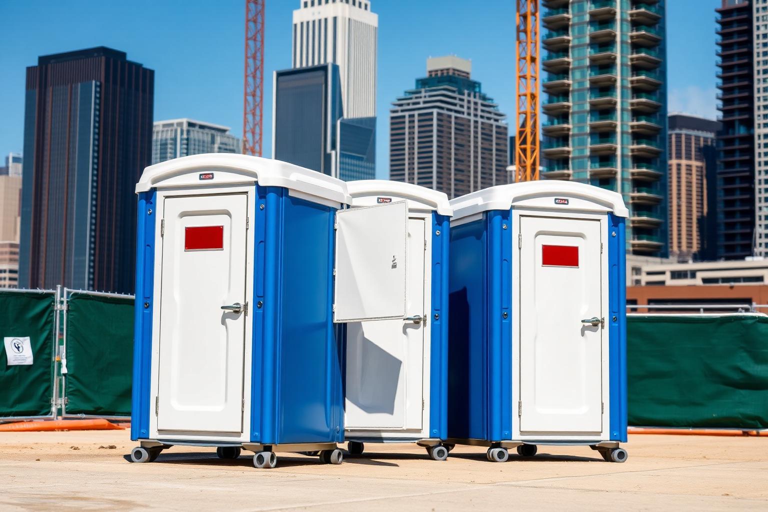 Porta Potty Rental Arab, AL Near Me